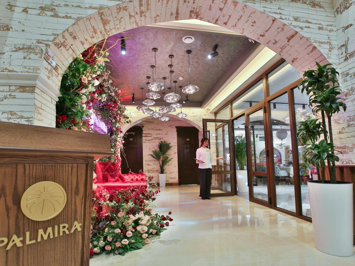 °PARADISE PLAZA LUXURY HOTEL BUKHARA (Uzbekistan) - from US$ 94 | BOOKED